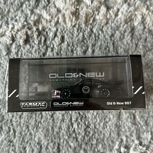 Porsche old and new 997